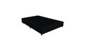 Ver imagem 1 de Base Box Casal Linhão Preto