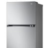 Geladeira Refrigerador Lg 395l Frost Free Inox - 220v - 4