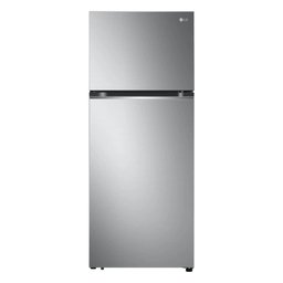 Geladeira Refrigerador Lg 395l Frost Free Inox - 220v - 1