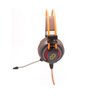 Headphone Gamer Goldentec Gt Attack 7.1 Canais Laranja - Ac1966 - 3