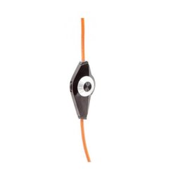 Headphone Gamer Goldentec Gt Attack 7.1 Canais Laranja - Ac1966 - 4