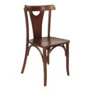 Ver imagem 1 de Cadeira Brasil de Madeira Maciça de Alta Qualidade