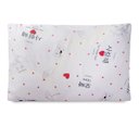 Ver imagem 1 de Kit Fronhas Essencial Dorama 50cm X 70cm 150 Fios 2 Unidade