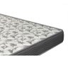 Cama Box com Baú Casal + Colchão de Espuma D33 - Ortobom - Iso 100 138cm - Branco Branco - 6