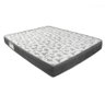 Cama Box com Baú Casal + Colchão de Espuma D33 - Ortobom - Iso 100 138cm - Branco Branco - 3