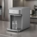 Ver imagem 2 de Bebedouro Purificador de Água Mineralle Digital Touch Compressor Prata EPC08S 220V - Eos