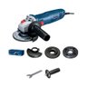 Esmerilhadeira Gws 700 Bosch 220v - 2