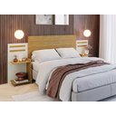 Ver imagem 2 de Cabeceira Box Grecia com 3 Estágios de Montagem 90/140/160