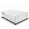 Colchão Casal Orthocrin de Espuma Royal Saúde Plus D33 - 138x188x22O - 4