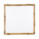 Ver imagem 1 de Prancha de Vidro e Bambu Quadrada G