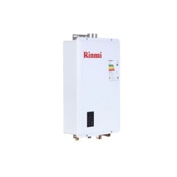 Aquecedor Rinnai 22,5 Litros - 1602 Feh - Glp (digital) - 5