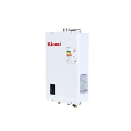 Aquecedor Rinnai 22,5 Litros - 1602 Feh - Glp (digital) - 4