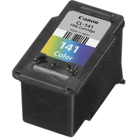 Cartucho Canon Cl-141 - 8 Ml
