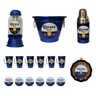 Kit Cerveja Completo Corona Azul - 1