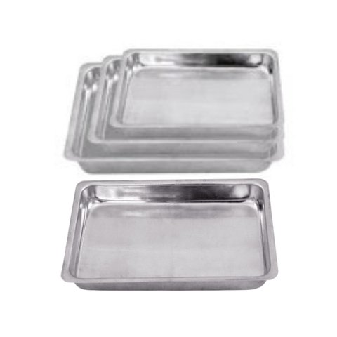 Kit 04 Assadeiras Retangular Alta Nº01 Nº02 Nº03 e Nº04