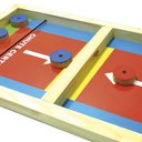 Ver imagem 3 de Jogo Chute Certo - Madeira - Colorido - 17300 - Maninho Artesanatos