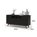 Ver imagem 3 de Buffet Luxo 4 Portas com Adega