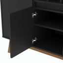 Ver imagem 7 de Buffet Luxo 4 Portas com Adega