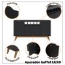 Buffet Luxo 4 Portas com Adega - 2