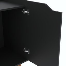 Buffet Luxo 4 Portas com Adega - 6