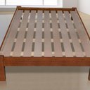 Ver imagem 1 de Cama Queen Size Turca Porto Angelim Pedra/tauari Mel