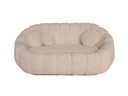 Ver imagem 1 de Namoradeira Concha Decorativa Fixo Boucle - Estopar