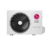 Ar-condicionado 90000 Btus Lg Split Inverter Wifi (kit Condensadora + Evaporadora) #s3-nq09aaqal - 2