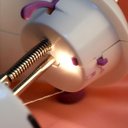 Ver imagem 7 de Mini Maquina de Costura Domestica Luz LED Portátil Bivolt Compacta