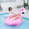 Boia Flamingo Gigante Inflavel Piscina 1.50 metros Praia Flutuante Festa Lazer - 3