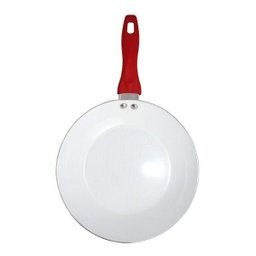 Jogo de Panela Ceramica Antiaderente Tampa Vidro Kit 5 peças Cozinha - 5