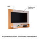 Ver imagem 2 de Painel Dunas para TV de até 50 - Off White/Natural