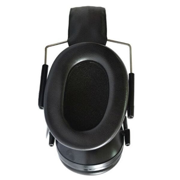 Protetor de Ouvido Abafador Som e Ruidos Equipamento de Segurança Barulho - 4