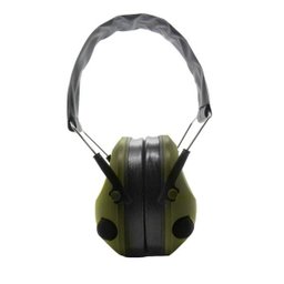 Protetor de Ouvido Abafador Som e Ruidos Equipamento de Segurança Barulho - 1