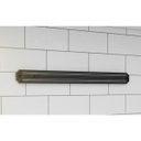 Ver imagem 3 de Barra Magnética Suporte para Facas e Ferramentas 50cm - Organizador de Parede Preto