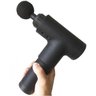 Massageador Pistola 5 Velocidades Corporal Bateria Recarregavel Esporte Portátil - 3