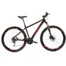 Bicicleta Venzo Aro 29 27V Camb Acera Susp com Trava Freio Hidráulico - PRETO E VERDE - 15 - 14