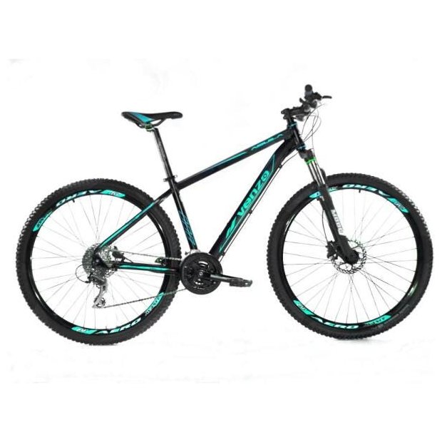 quadro venzo aro 26 verde