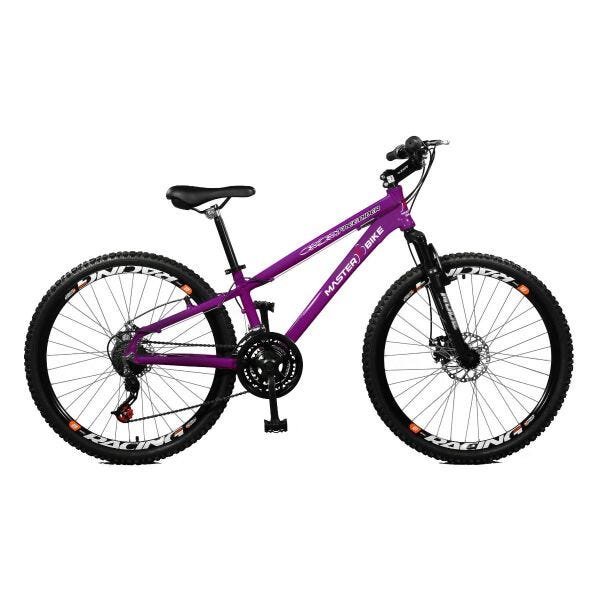 Bike Montadinha Aro 26