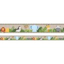 Ver imagem 2 de Faixa Infantil- Amiguinhos na Selva - 5m