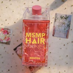 Garrafa Gel congelante copo squeeze canudo bico Vermelho 400ml - 4 Garrafa Gel congelante copo squeeze canudo bico Vermelho 400ml - 4