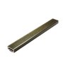 Filete Arda Autocolante em Aluminio 12mm x 5mm - Homeney Black Gold 3m - 1