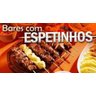 Embalagem Térmica Espetinho Kit com 500 Churrasquinho - 3