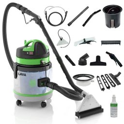 Aspirador Extratora Lava Pro 1200W Soteco 220V - 1
