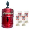 Kit Chopeira + 4 Tulipas Budweiser Home Bar - 1