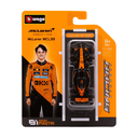 Ver imagem 2 de Miniatura F1 2025 Mclaren Mcl39 #81 Piastri 1:64 Bburago