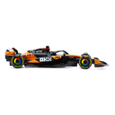 Ver imagem 4 de Miniatura F1 2025 Mclaren Mcl39 #81 Piastri 1:64 Bburago