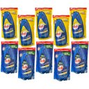 Ver imagem 2 de Kit 05 Hth Clarificante Maxfloc 900ml + 05 Algicida Manutenção 900ml