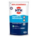 Ver imagem 6 de Kit 05 Hth Clarificante Maxfloc 900ml + 05 Algicida Manutenção 900ml