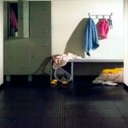 Ver imagem 5 de Piso Emborracha Moeda Alto Trafego Kit 04 placas 0,50 X 0,50m Preto