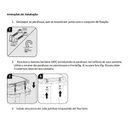 Ver imagem 2 de Assento Sanitário Envolvente Tampa Vaso Branco HERC